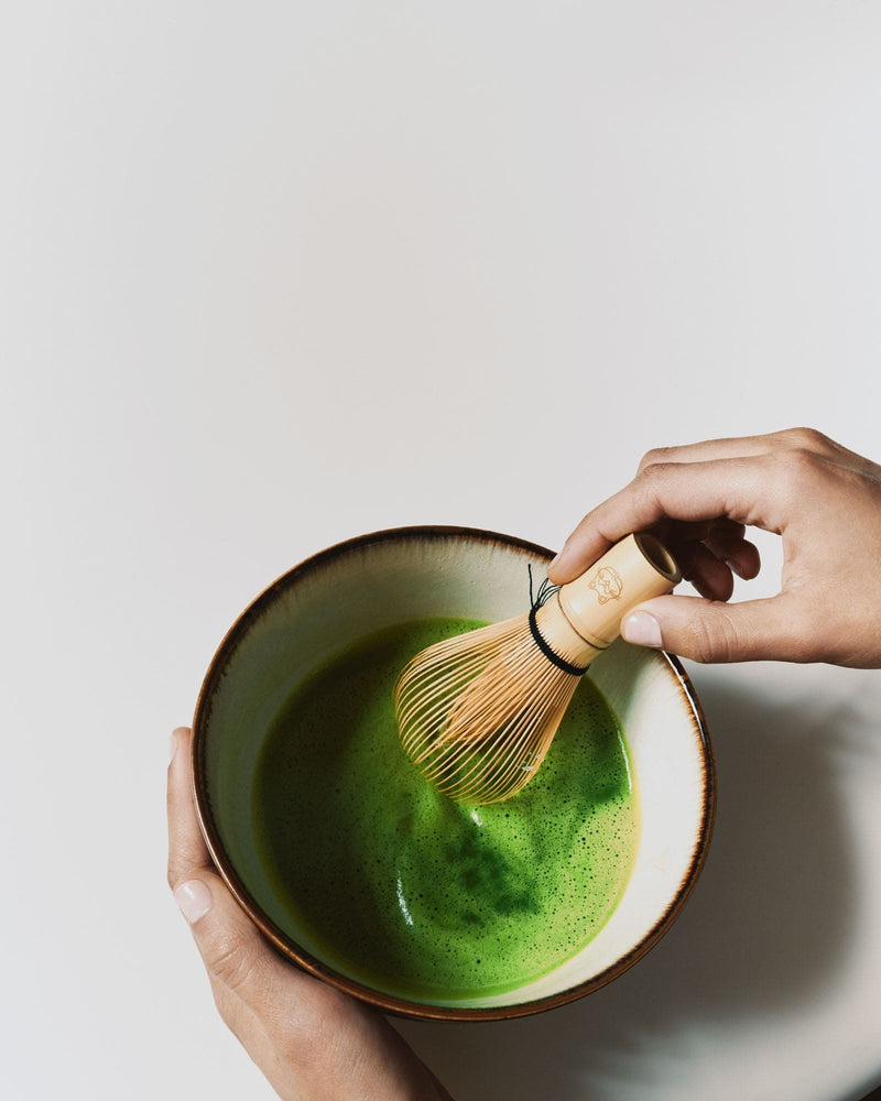 Bamboo Whisk