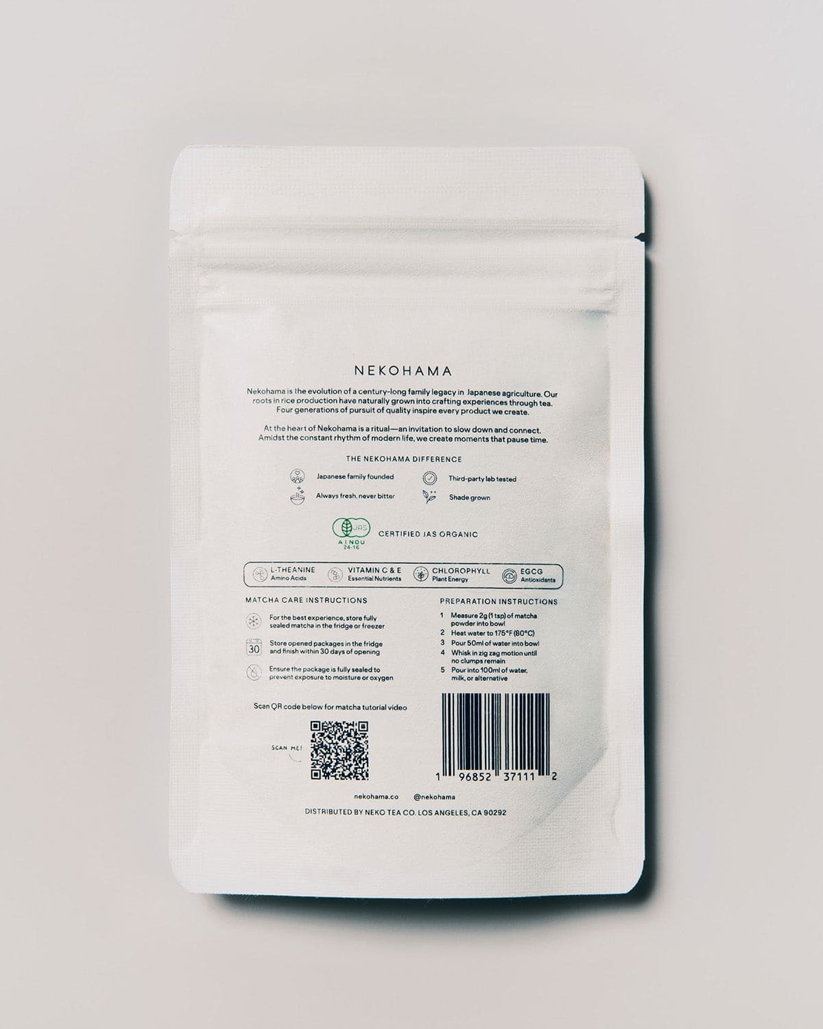 Ceremonial Matcha 40g Ceremonial Matcha 40g