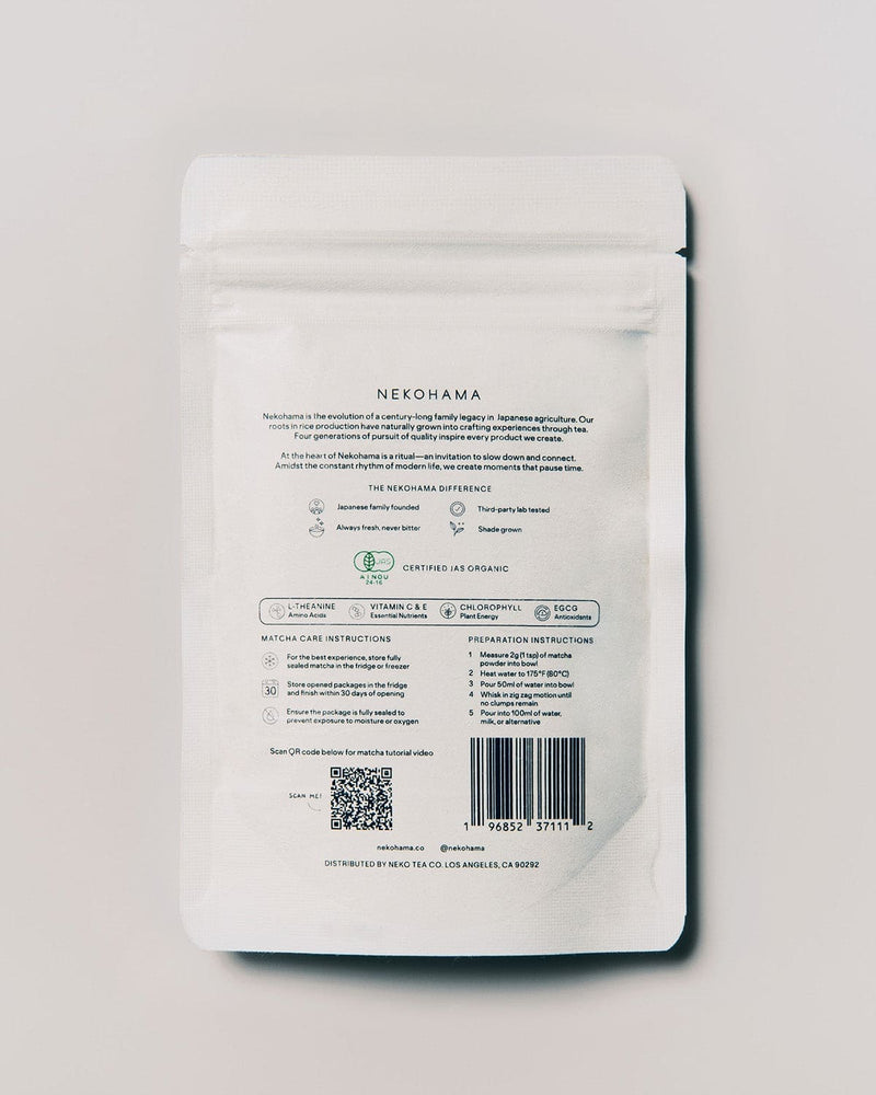 Ceremonial Matcha 40g