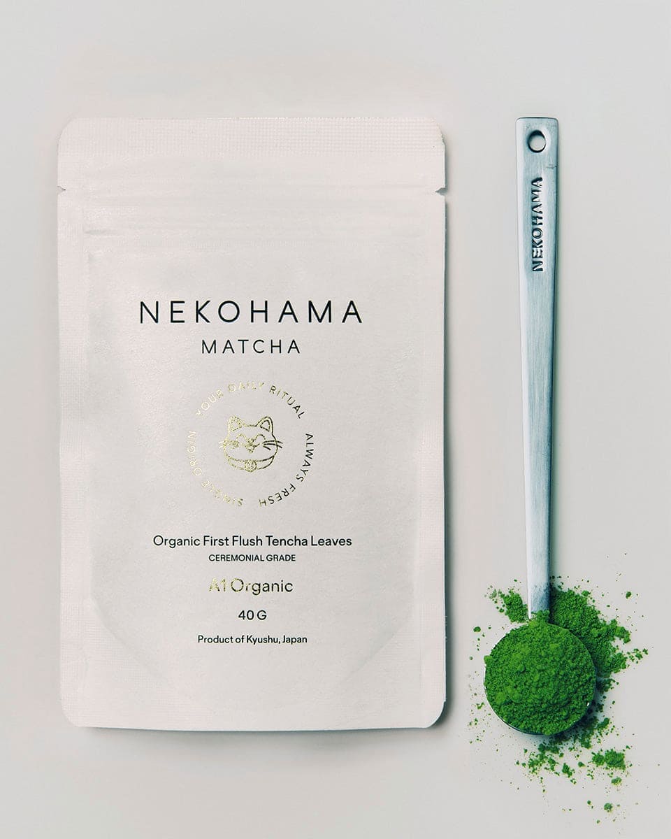 Ceremonial Matcha 40g Ceremonial Matcha 40g