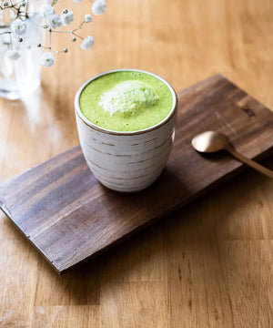 Matcha's Secret Weapon