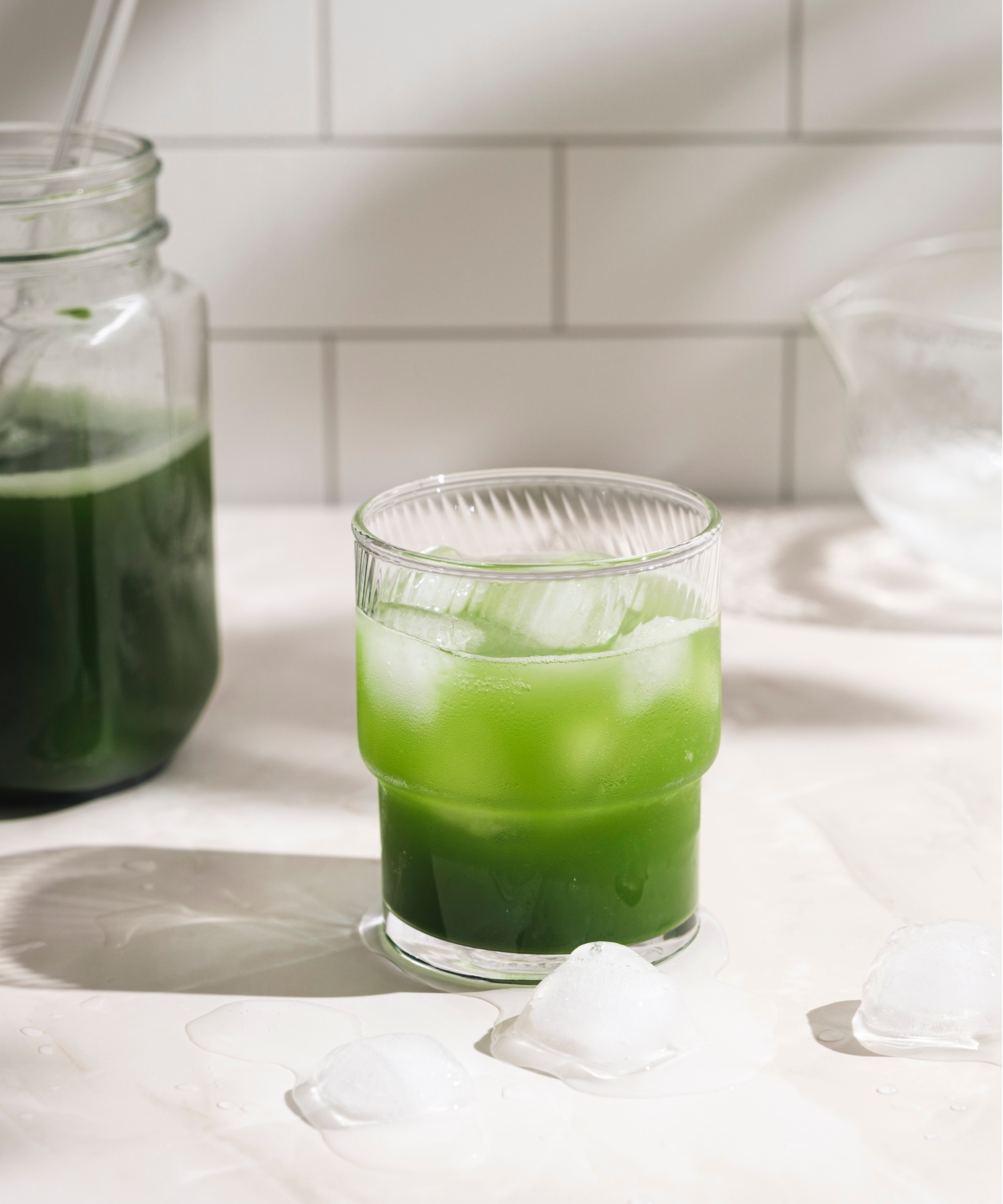 Cold Brew Matcha