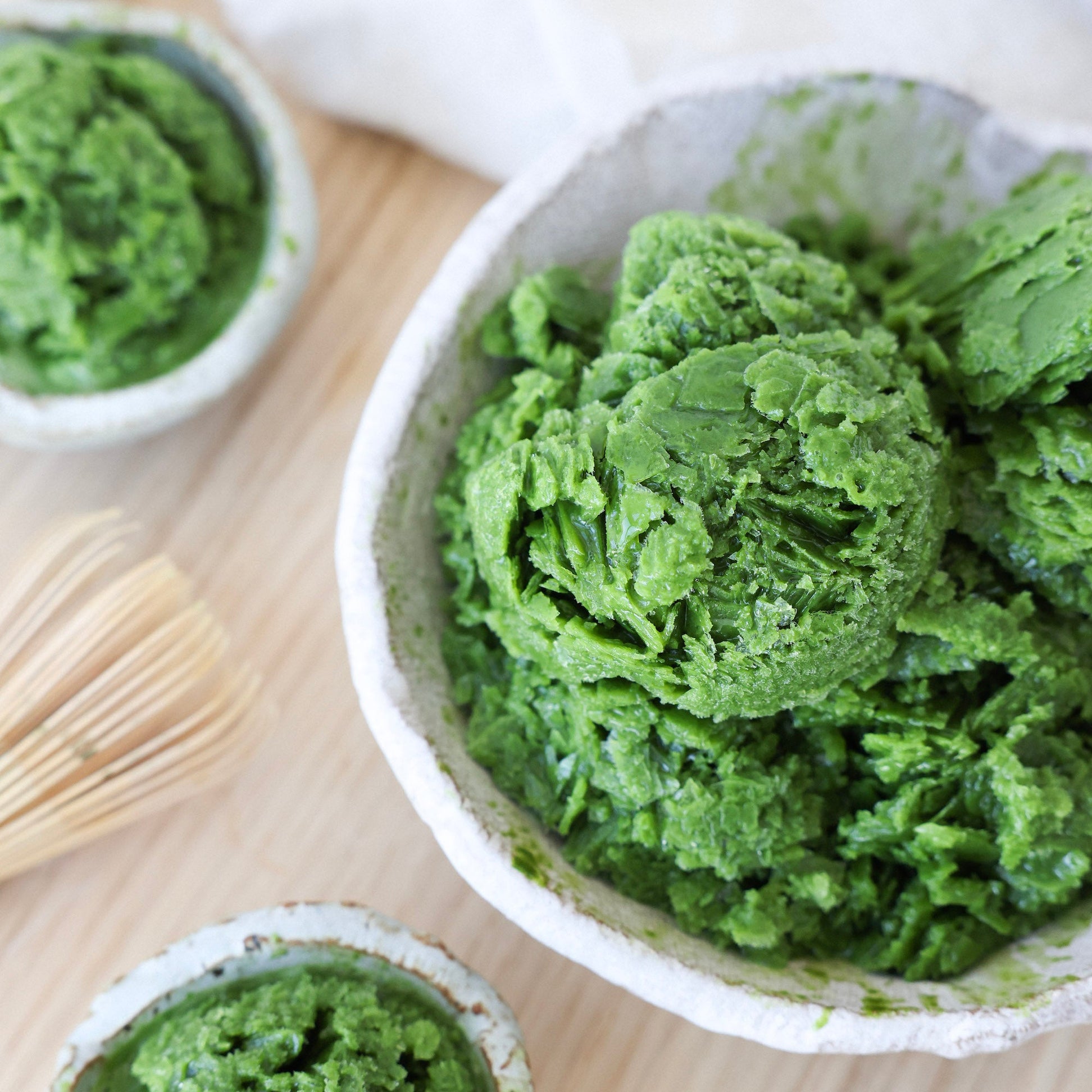 Matcha Ice Cream | Nekohama International