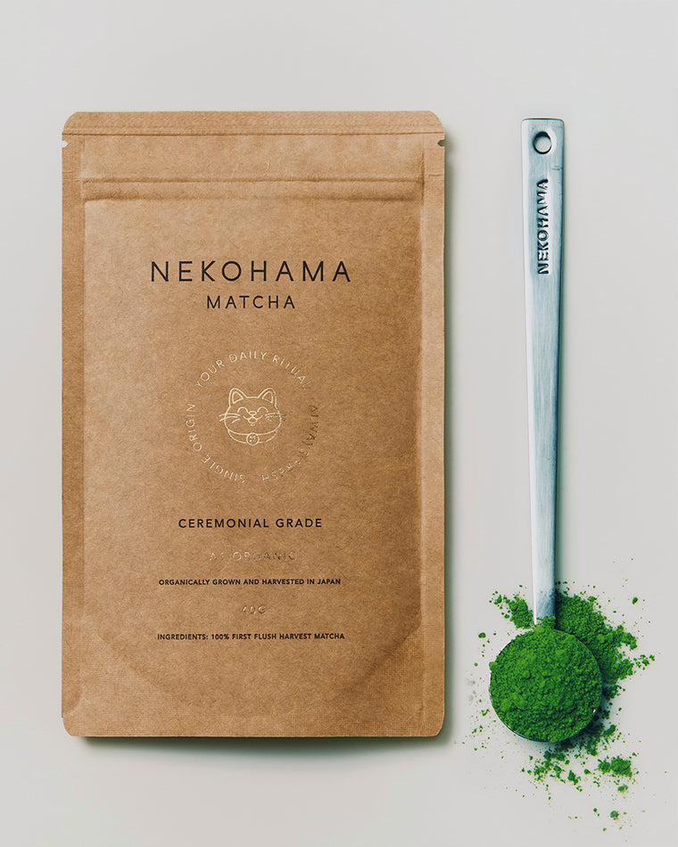 Ceremonial Matcha 40g