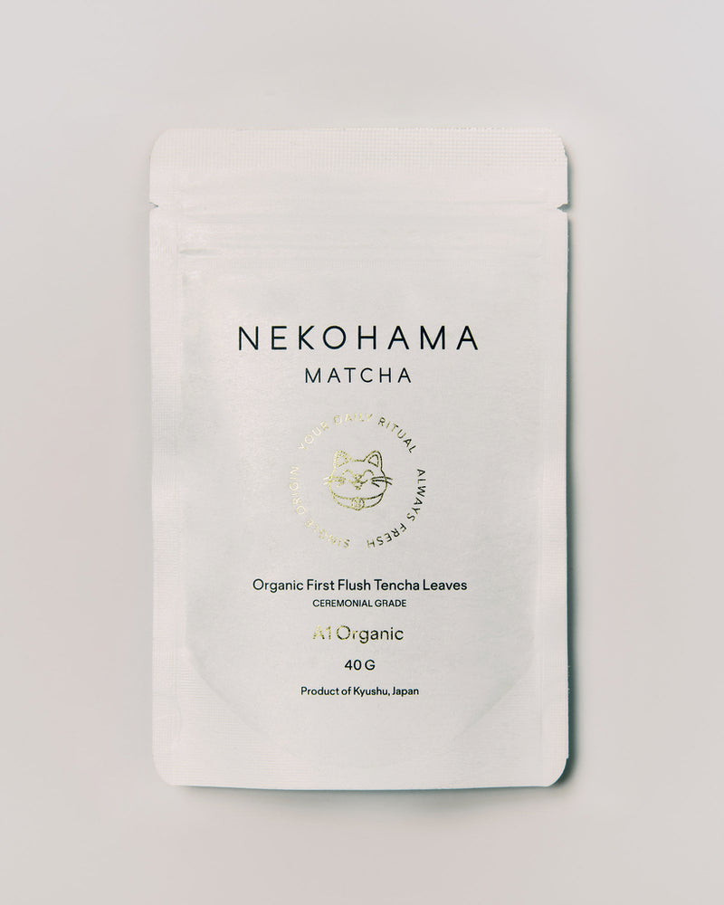 Ceremonial Matcha 40g