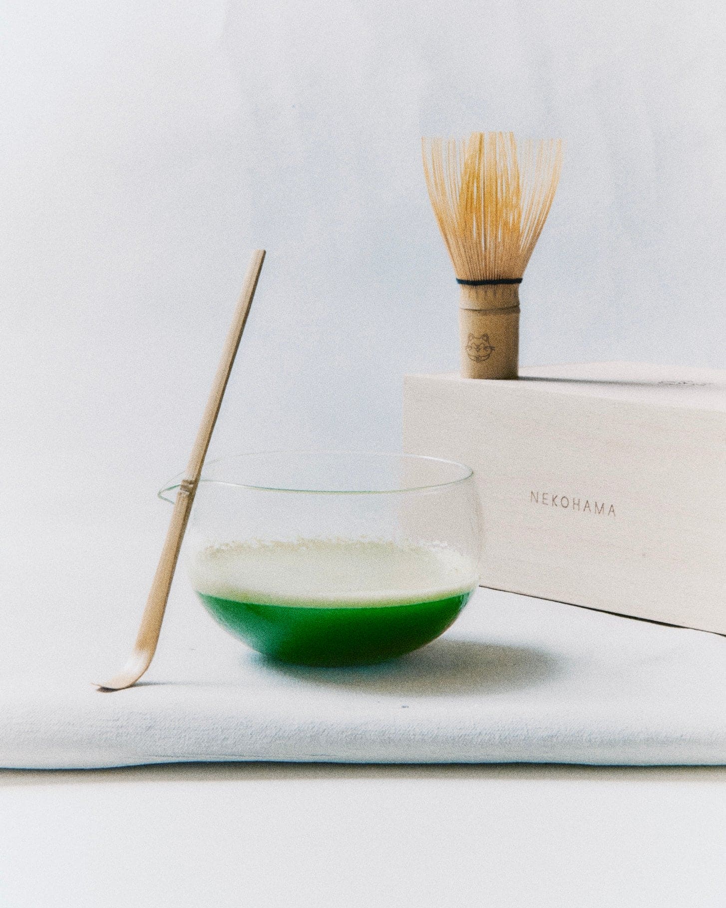 Bamboo Whisk